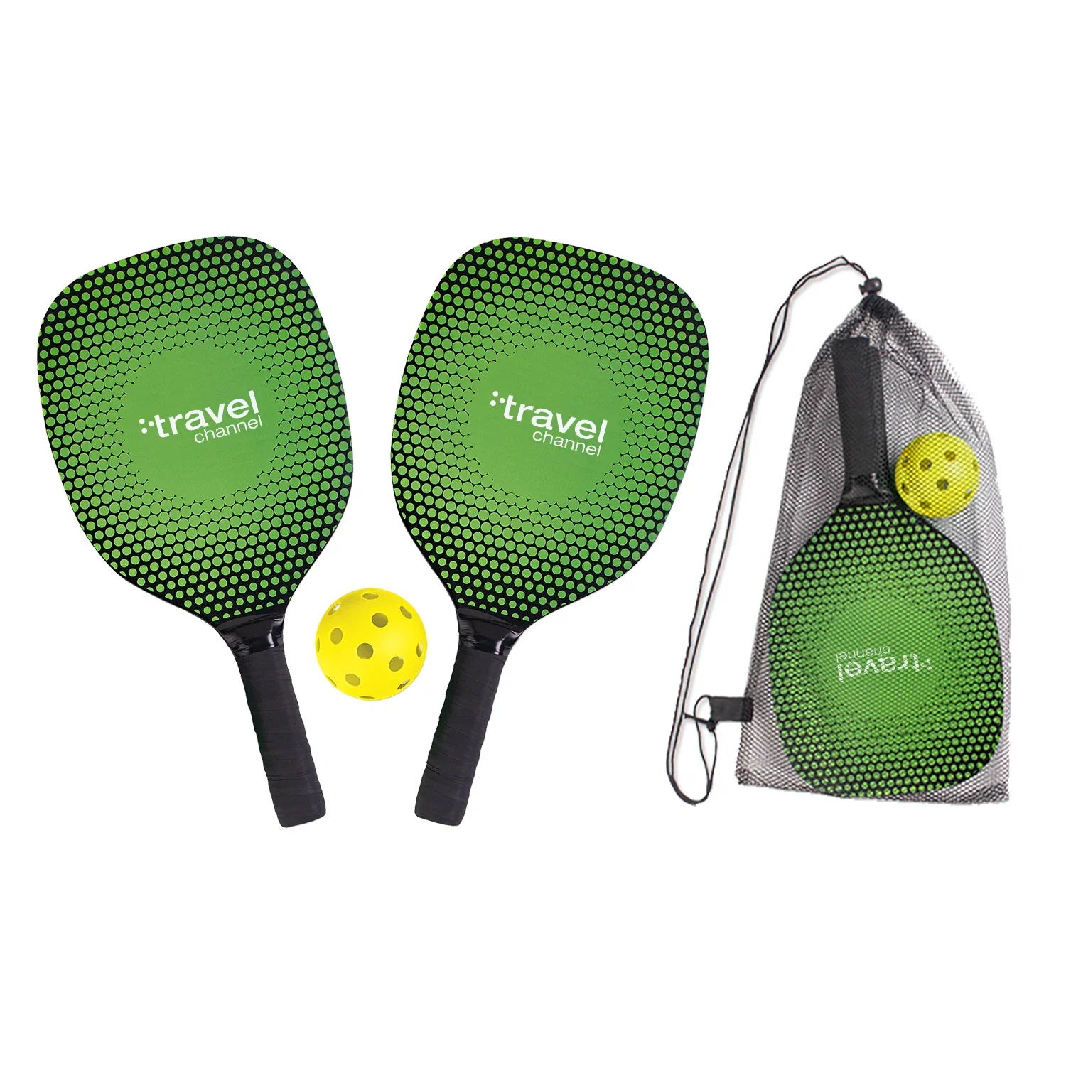 Custom Pickleball Set — view 3