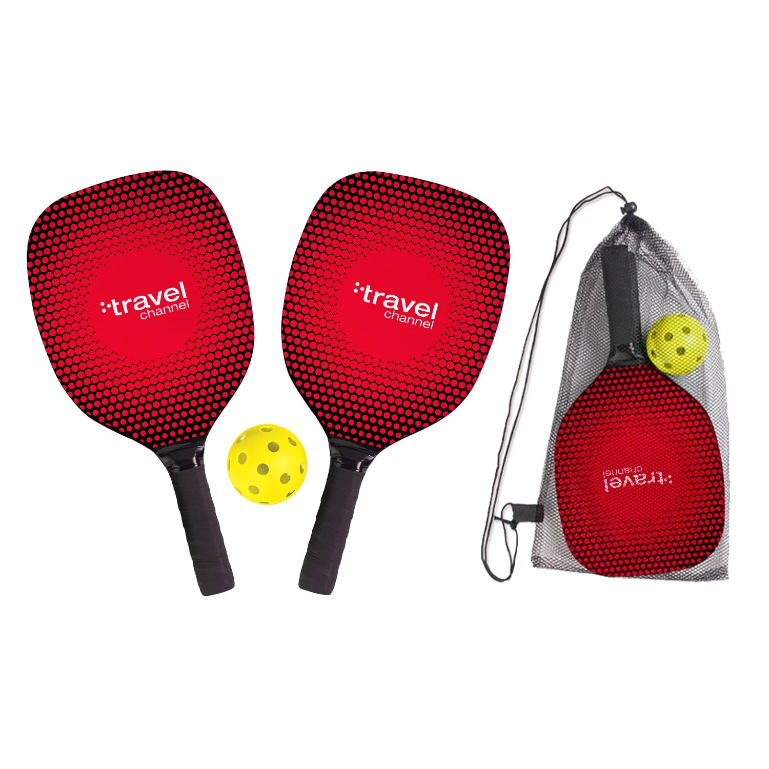 Custom Pickleball Set — view 4