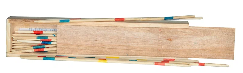 Pickup Sticks — view 2
