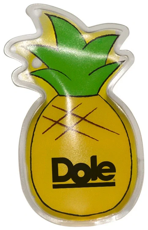 Imprinted Pineapple Chill Patch
