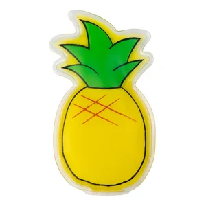 Imprinted Pineapple Chill Patch
