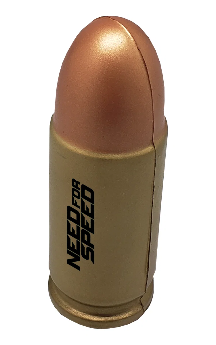 Pistol Bullet Stress Reliever