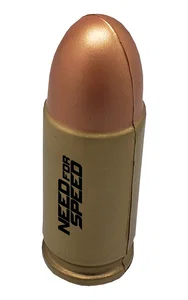 Pistol Bullet Stress Reliever