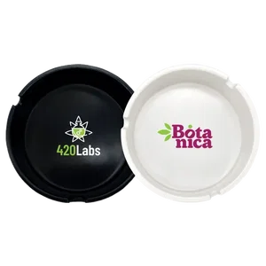 Custom Plastic Ashtray