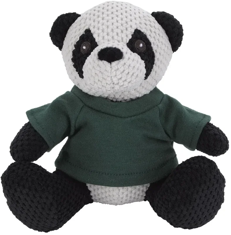 Custom Plush Animal with T-Shirt or Bandanna — view 2
