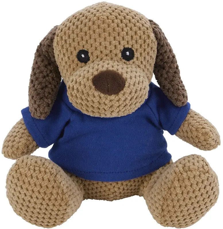 Custom Plush Animal with T-Shirt or Bandanna — view 4