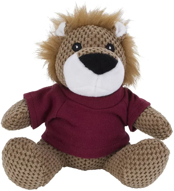 Custom Plush Animal with T-Shirt or Bandanna — view 5