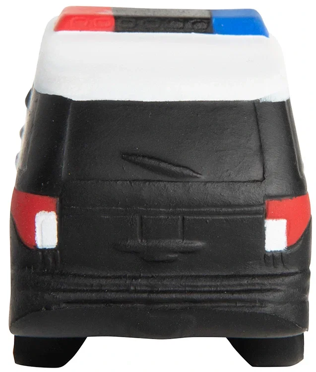 Personalized Police SUV Stress Reliever — view 2