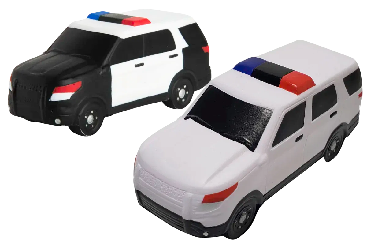 Personalized Police SUV Stress Reliever
