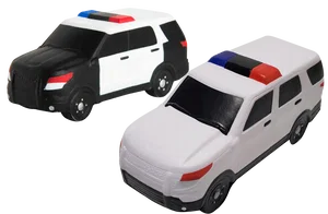 Personalized Police SUV Stress Reliever