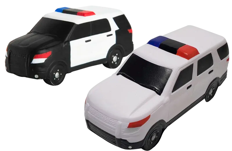 Personalized Police SUV Stress Reliever