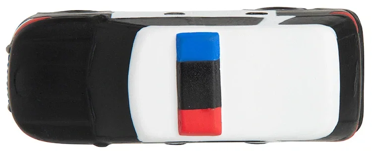 Personalized Police SUV Stress Reliever — view 4