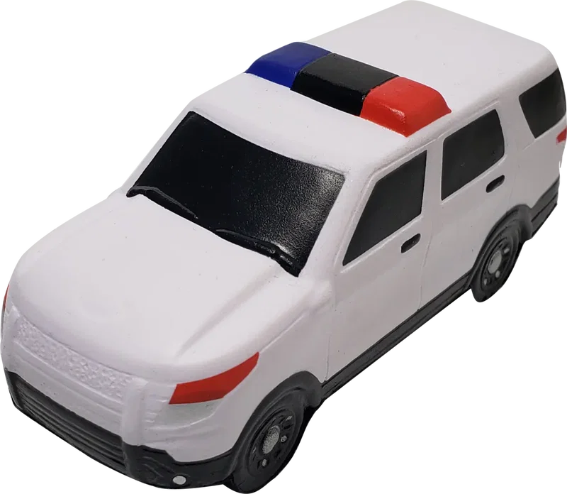 Personalized Police SUV Stress Reliever — view 9