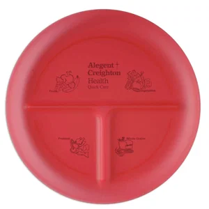 Portion Plate