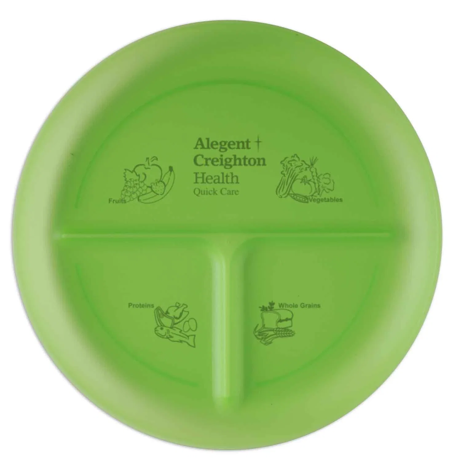 Portion Plate — view 4