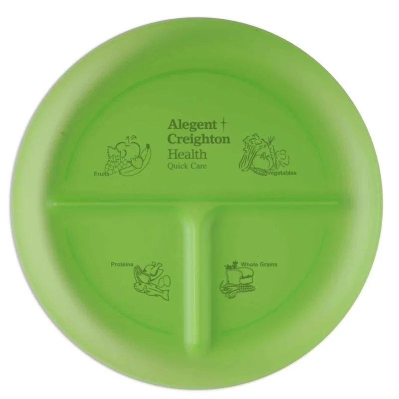 Portion Plate — view 4
