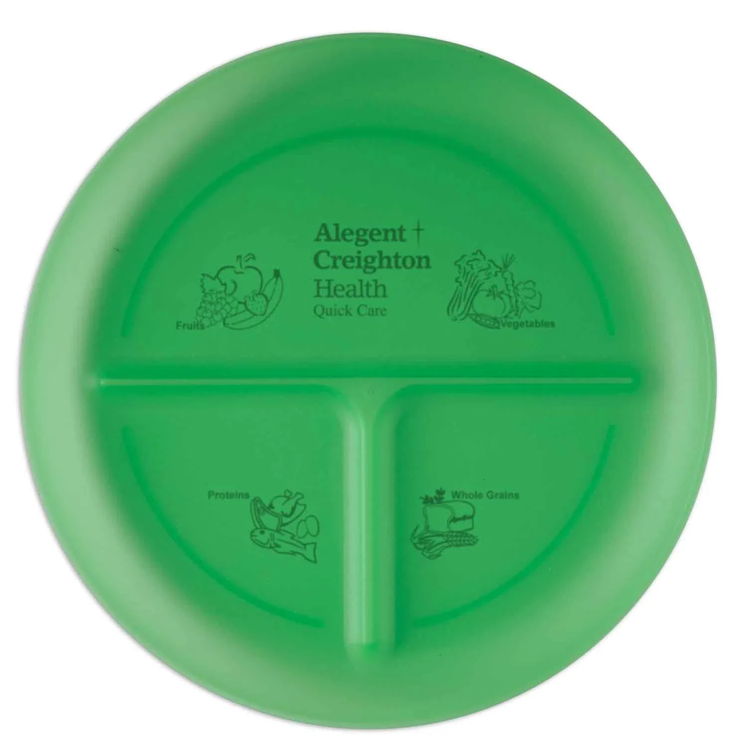 Portion Plate — view 5