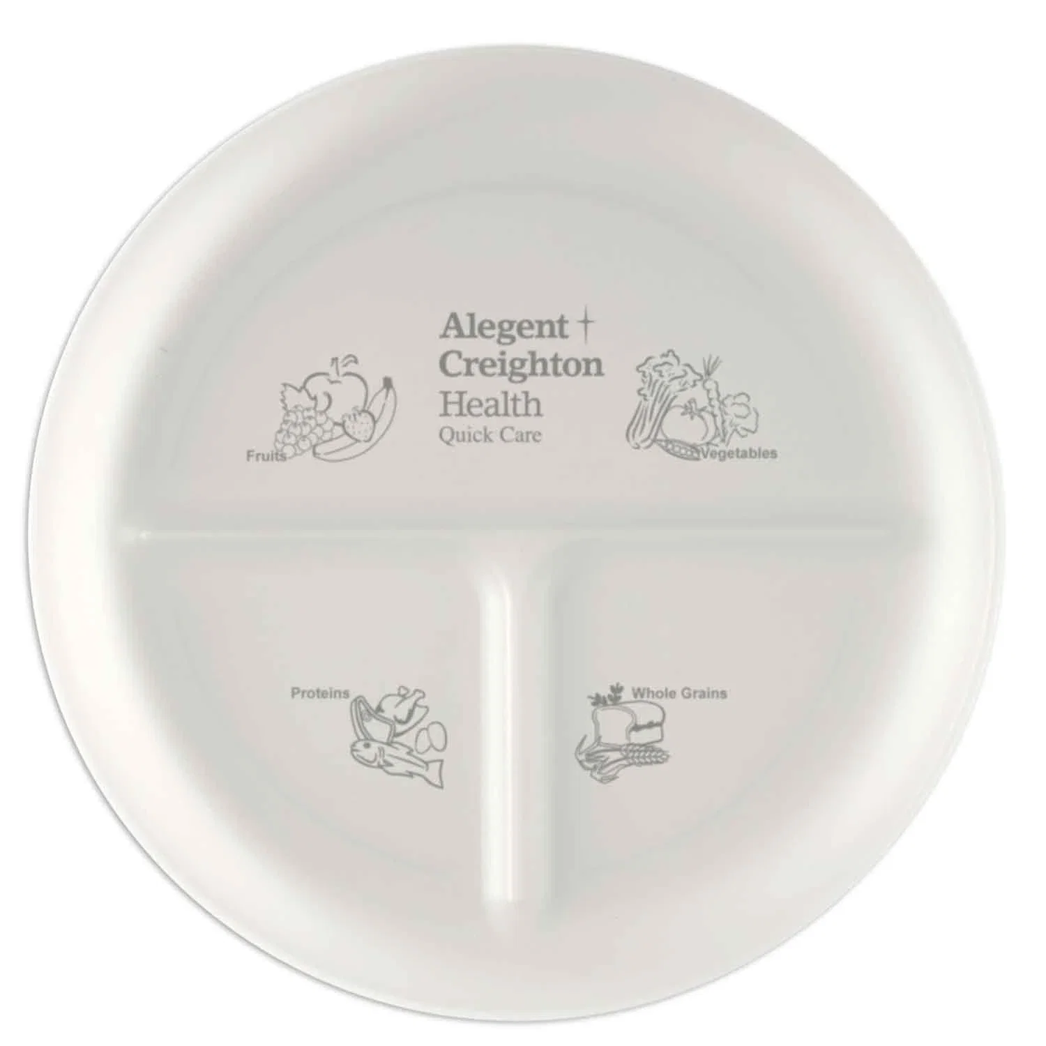 Portion Plate — view 6