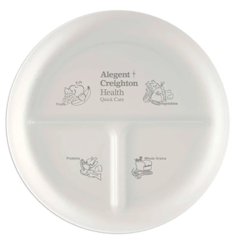 Portion Plate — view 6