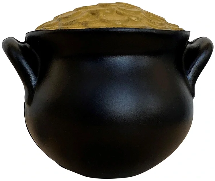 Custom Pot Of Gold Stress Reliever — view 4