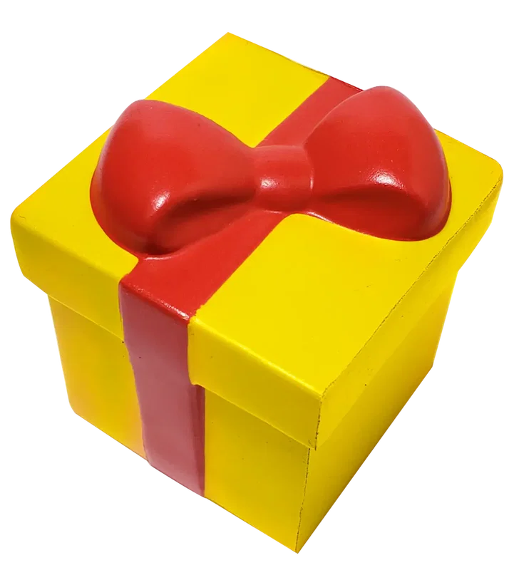 Promotional Present Stress Reliever — view 2
