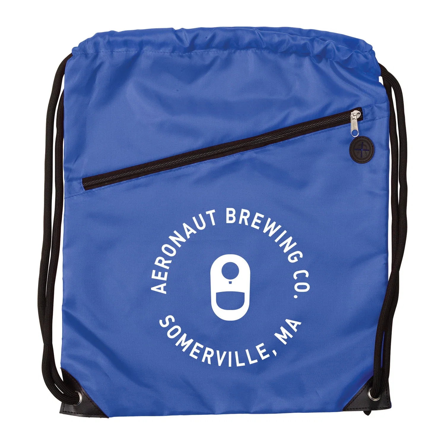 Prevail Drawstring Backpack