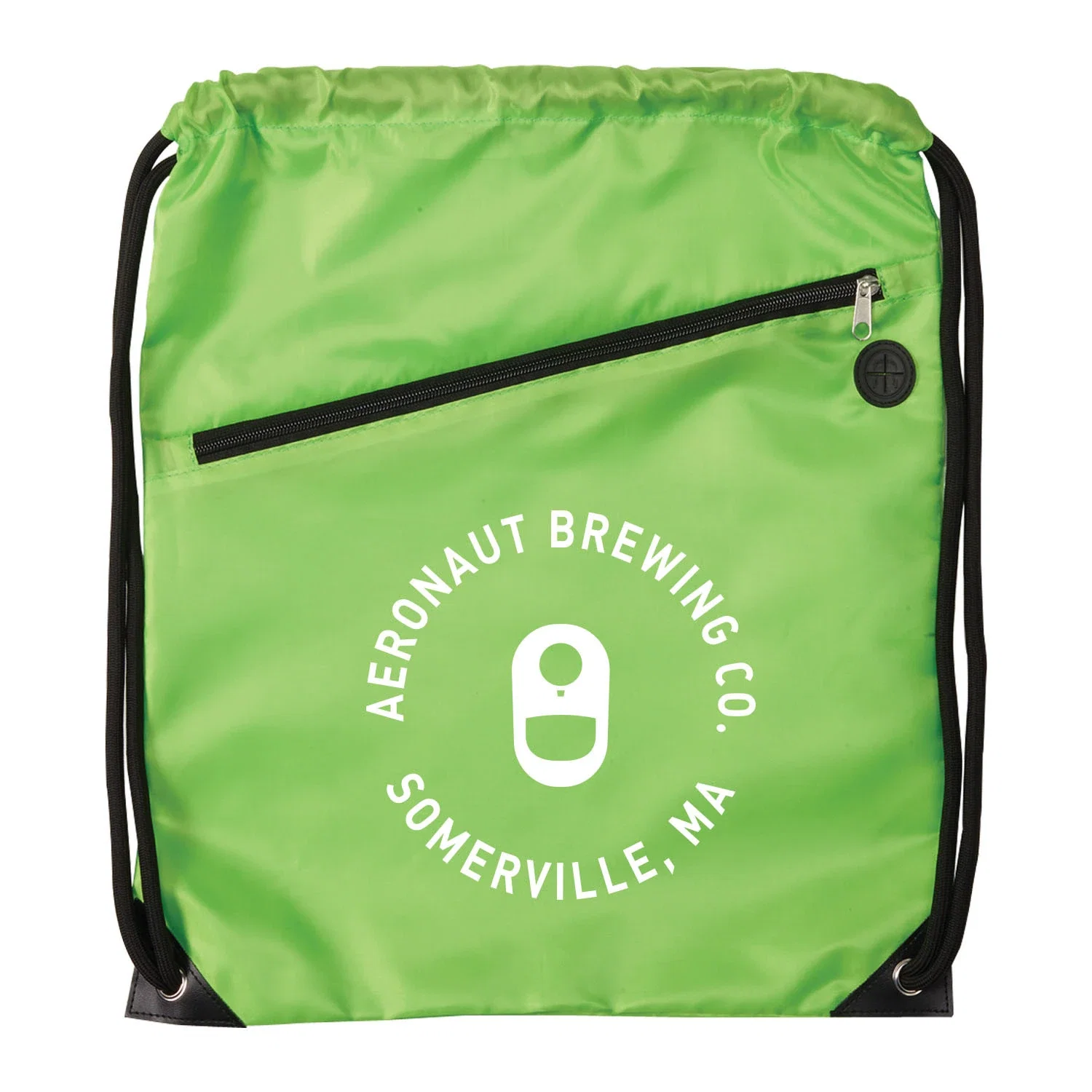 Prevail Drawstring Backpack — view 2