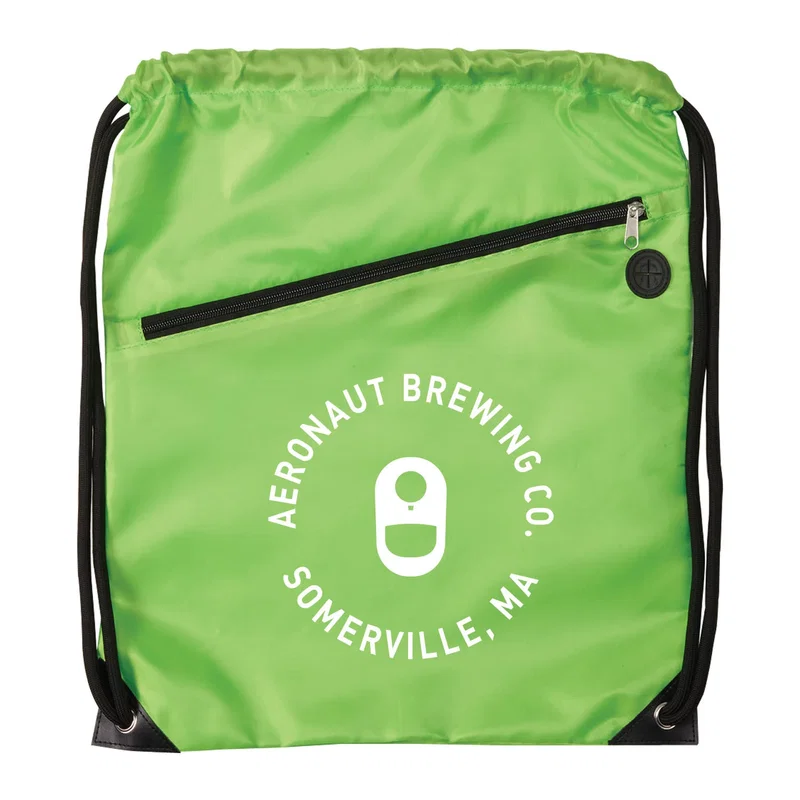 Prevail Drawstring Backpack — view 2