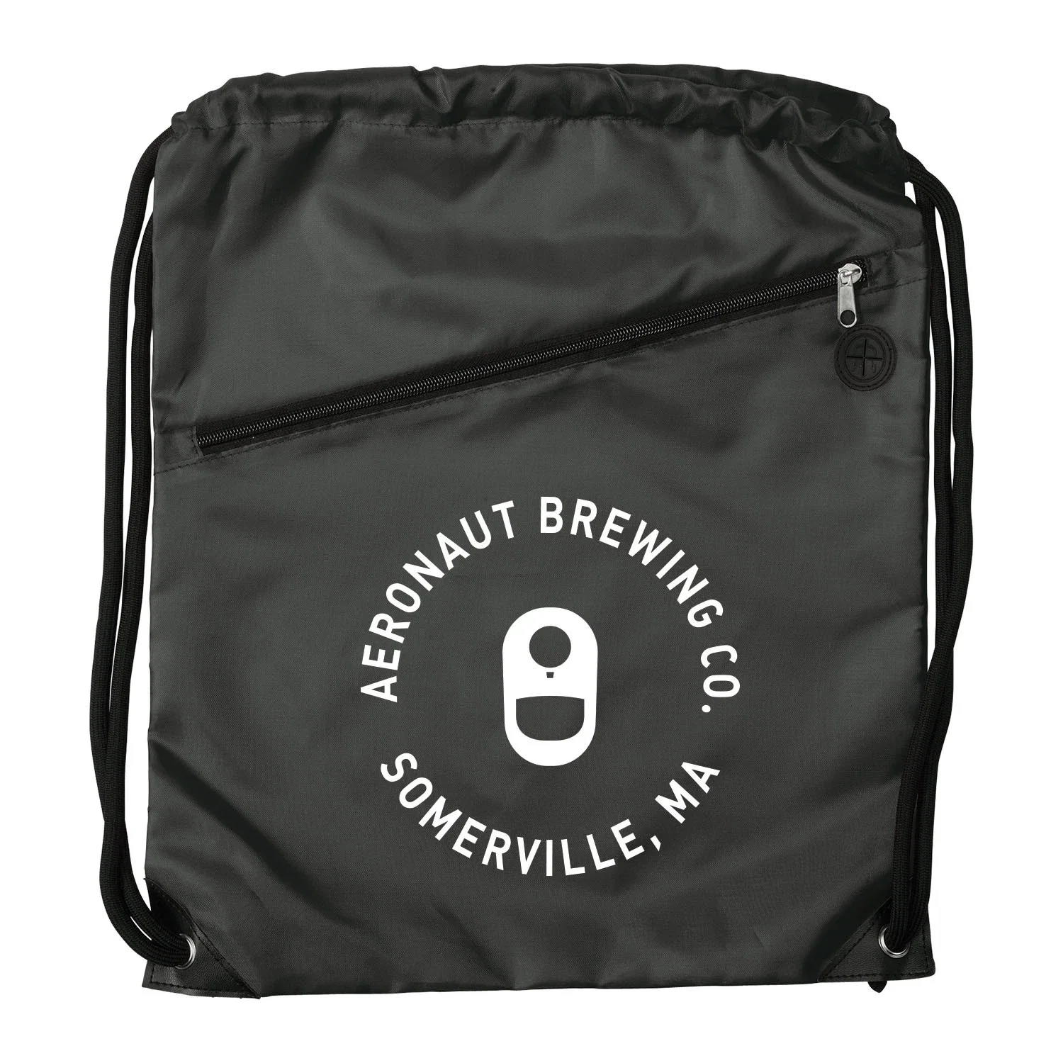 Prevail Drawstring Backpack — view 3