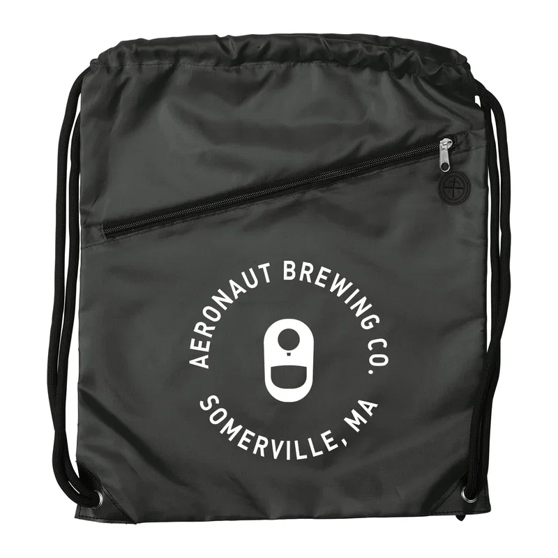 Prevail Drawstring Backpack — view 3