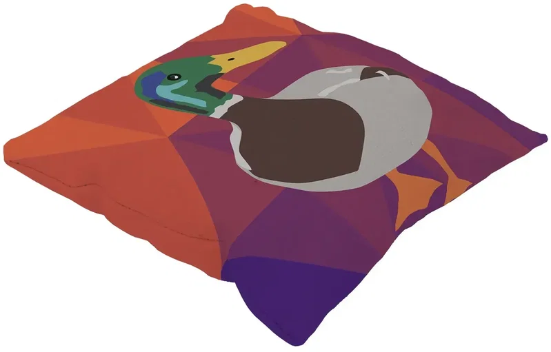 Custom Printed Double-Sided Bean Bags (Set of Eight) — view 4