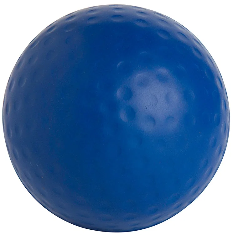 Custom Printed Golf Ball Stress Reliever — view 5