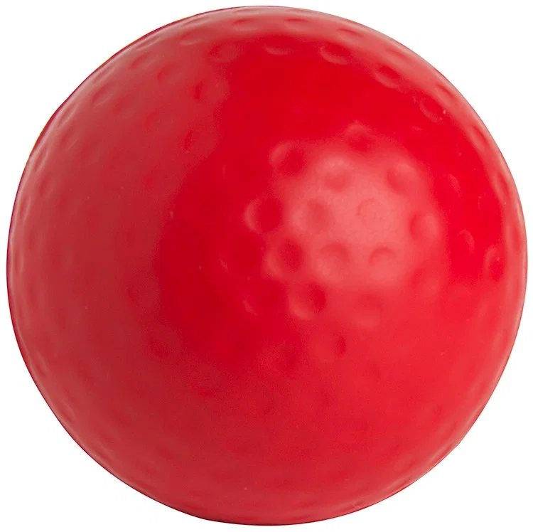 Custom Printed Golf Ball Stress Reliever — view 8