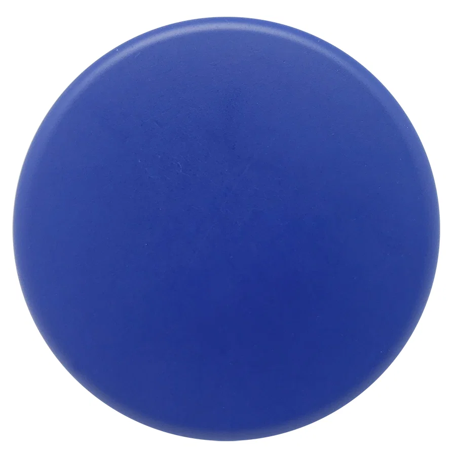 Custom Printed Hockey Puck Stress Reliever — view 2
