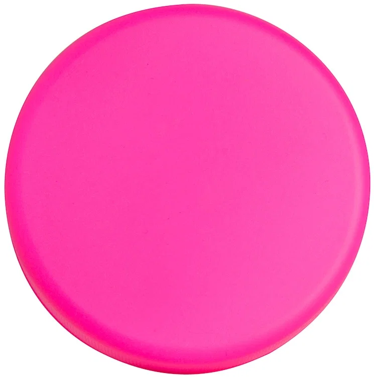Custom Printed Hockey Puck Stress Reliever — view 4