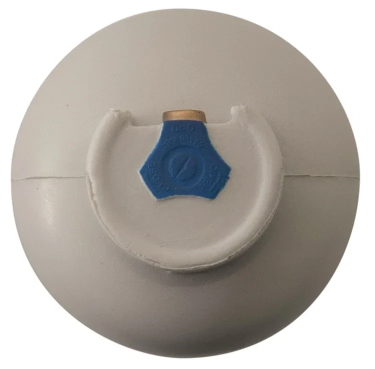 Propane Tank Stress Reliever — view 2