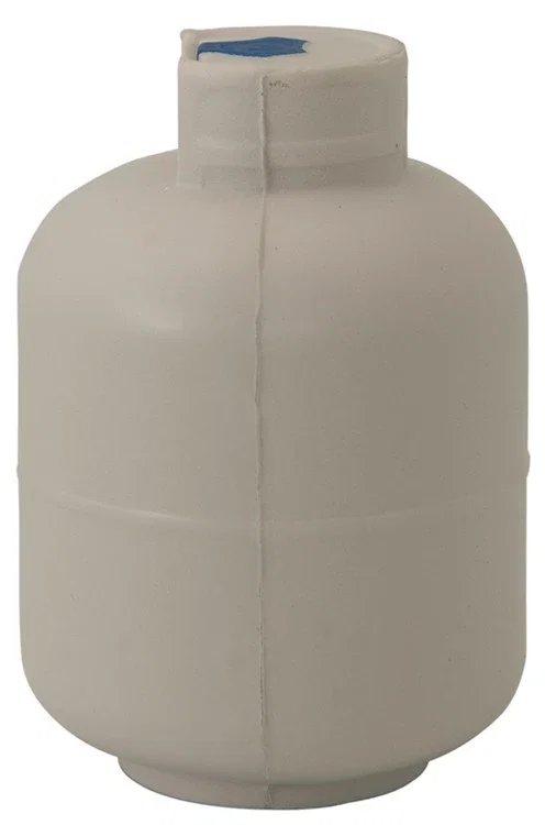 Propane Tank Stress Reliever — view 3