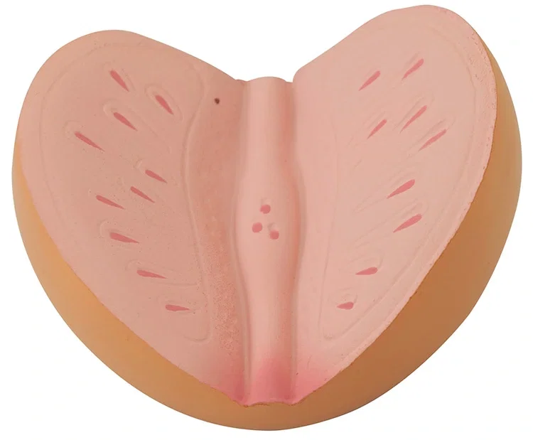 Imprinted Prostate Stress Reliever — view 4