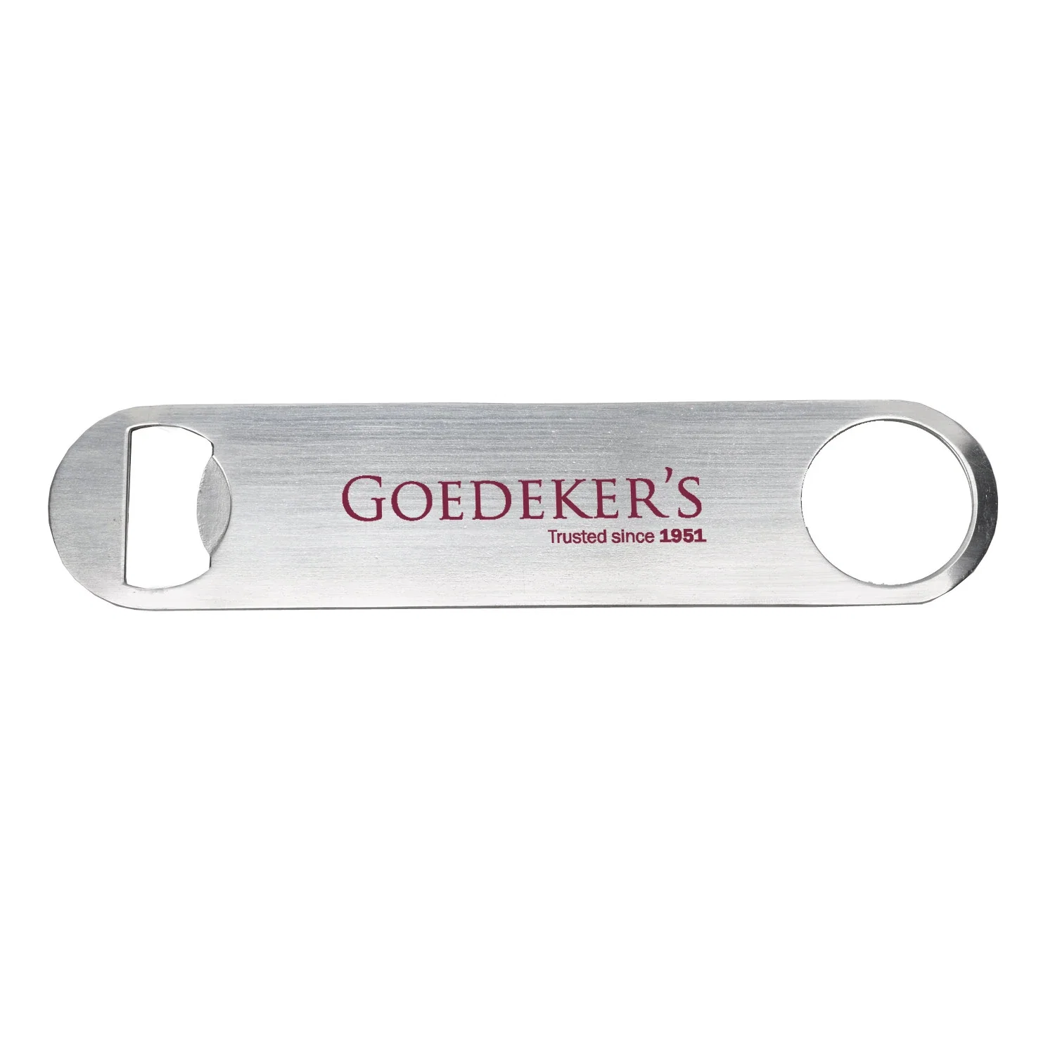 Pub Stainless Bottle Opener