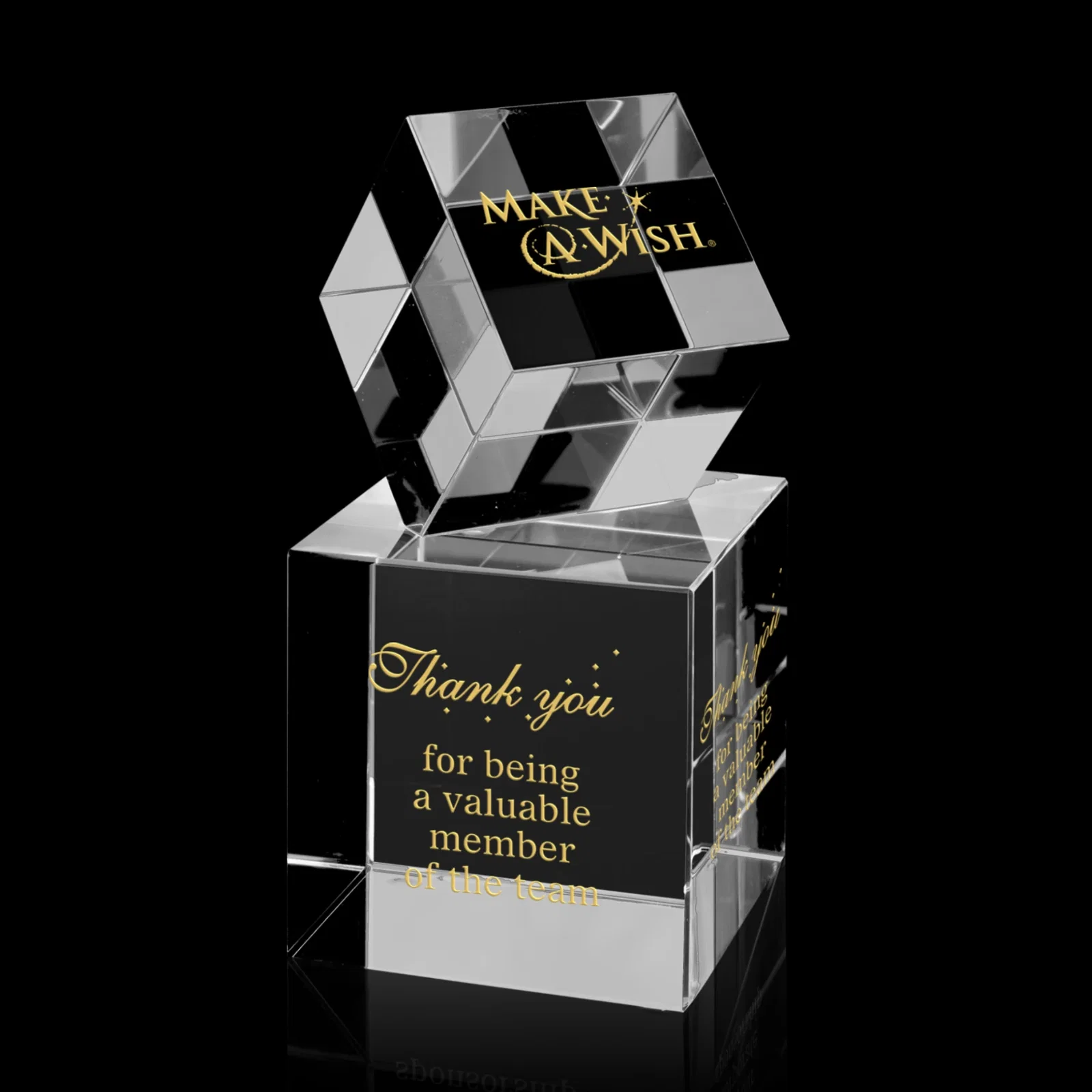 Resolution Award — view 2
