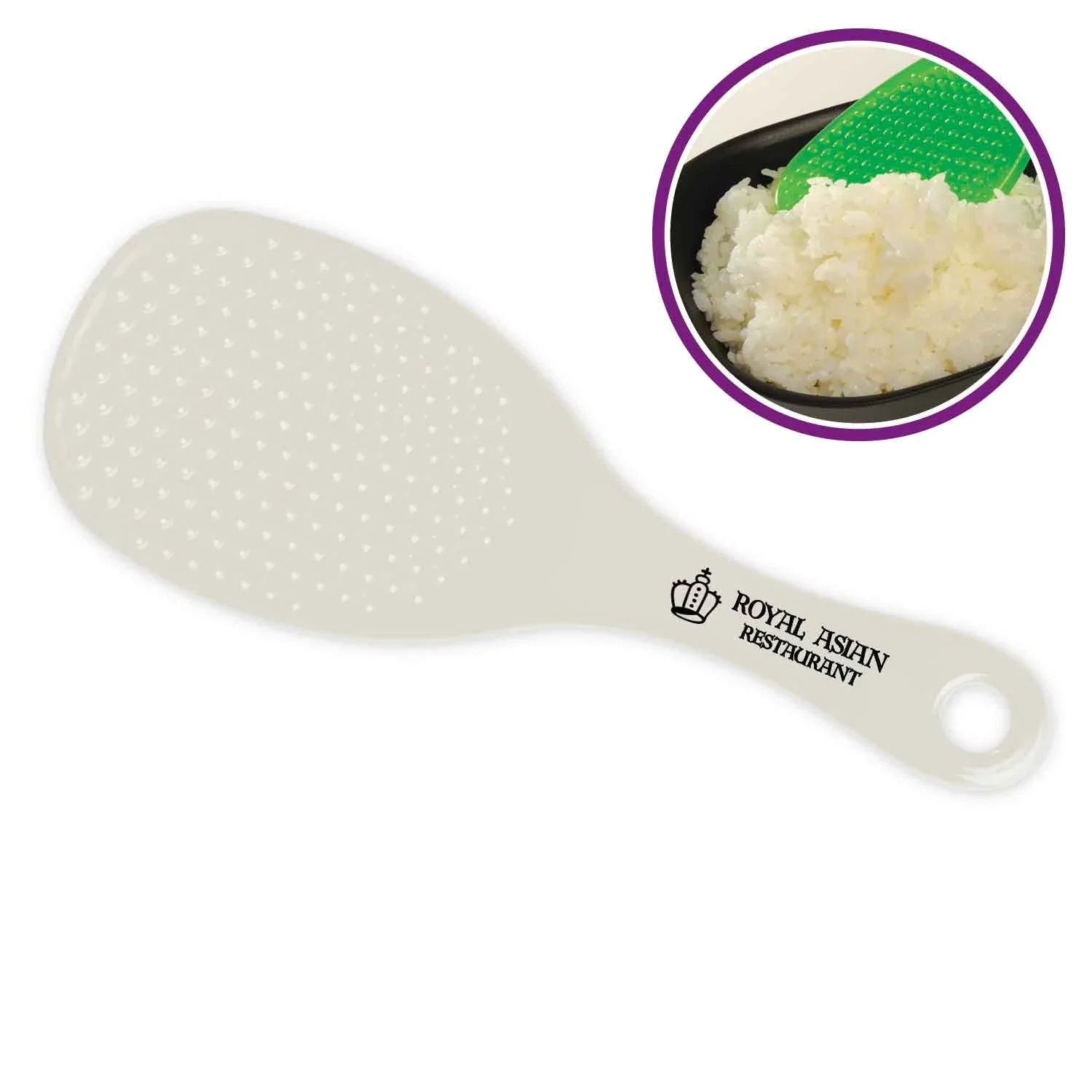 Rice Paddle — view 2