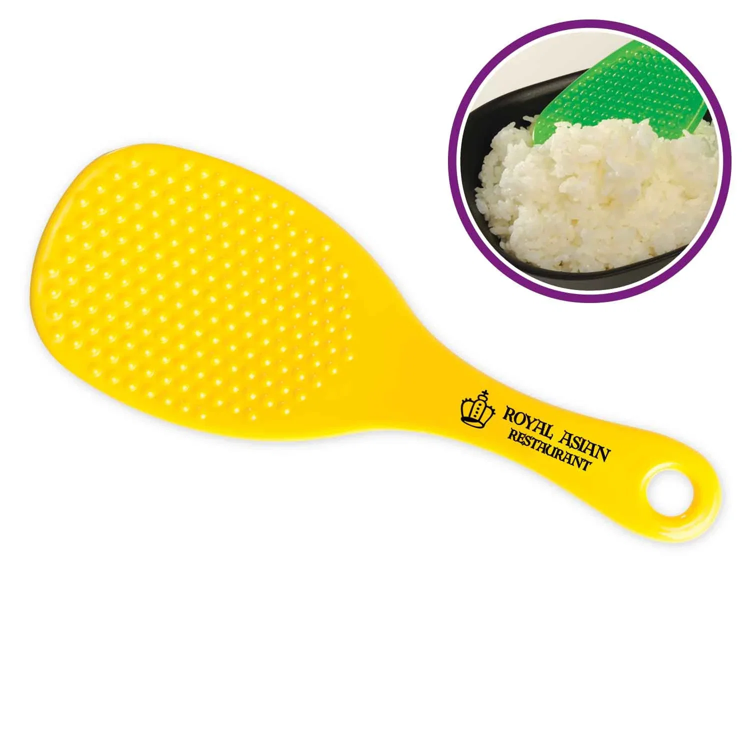 Rice Paddle — view 3