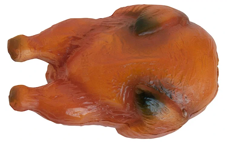 Roasted Chicken Stress Reliever — view 2