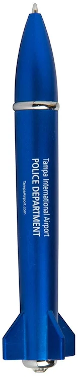 Logo Rocket Pens — view 5