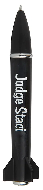 Logo Rocket Pens — view 6