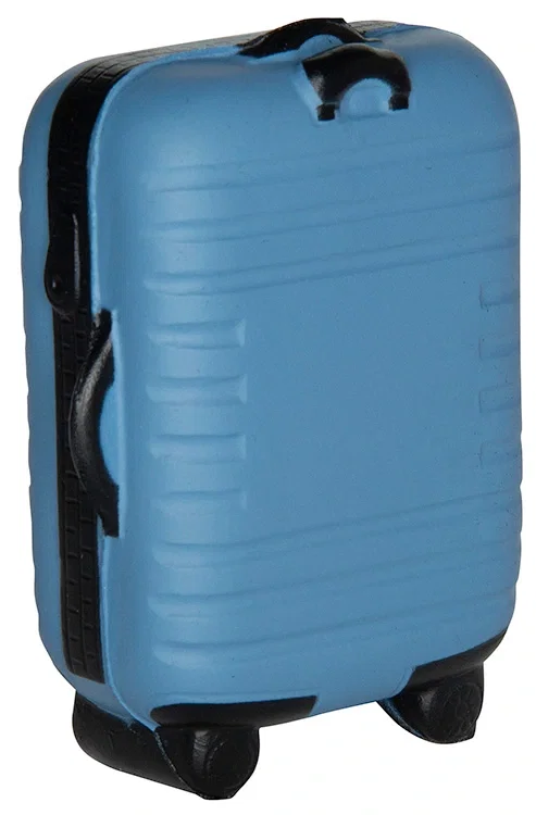 Rolling Suitcase Stress Reliever — view 2