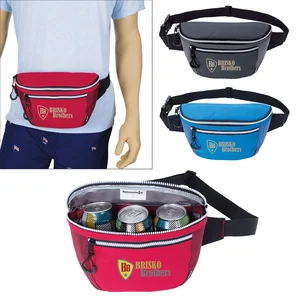 Custom Rowdy Fanny Pack Kooler