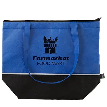 RPET Non-Woven Cooler Tote — view 10