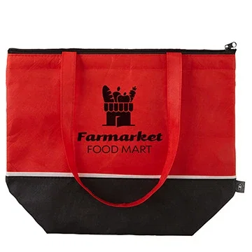 RPET Non-Woven Cooler Tote — view 11