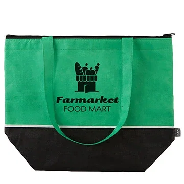 RPET Non-Woven Cooler Tote — view 12